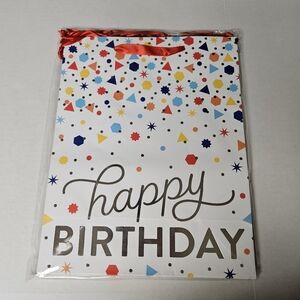 Spritz Colorful Birthday‎ Gift Bags 6